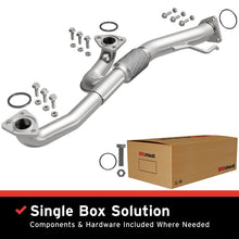 Cargar imagen en el visor de la galería, BRE Exhaust 08-12 Accord 3.5L Front Pipe Kit