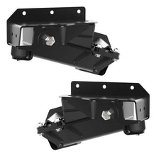 Cargar imagen en el visor de la galería, Timbren 3500lb HD Axle-Less Trailer Suspension w/ 4in Lift &amp; Long Spindles (Off Road)