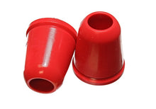 Cargar imagen en el visor de la galería, Energy Suspension Rear Bump Stop Set - Red