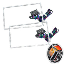 Cargar imagen en el visor de la galería, Oracle Dodge Ram 94-01 Halo Kit - ColorSHIFT