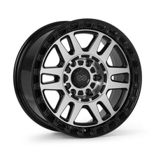 Cargar imagen en el visor de la galería, Enkei Trail-Tracker 18x9 / 6x139.7 BP / ET0 / 106.1mm Bore - Matte Black Machined Wheel