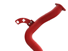 Load image into Gallery viewer, aFe 19-22 Hyundai Veloster N BladeRunner Aluminum Hot &amp; Cold Charge Pipe Kit - Red