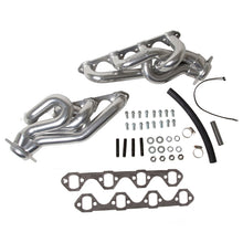 Load image into Gallery viewer, BBK 86-93 Mustang 5.0 Shorty Tuned Length Exhaust Headers - 1-5/8 Silver Ceramic