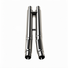 Cargar imagen en el visor de la galería, Kooks Headers 15-26 Ford Mustang 5.0L OEM Resonator Delete H-Pipe Kit