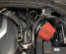 Cargar imagen en el visor de la galería, AEM 14-15 Hyundai Sante Fe L4 2.0L - Cold Air Intake System - Gunmetal Gray