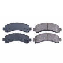 Cargar imagen en el visor de la galería, Power Stop 02-06 Cadillac Escalade Rear Z16 Evolution Ceramic Brake Pads