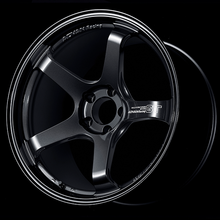 Cargar imagen en el visor de la galería, Advan GT Beyond 19x9.5 +45 5-120 Racing Titanium Black Wheel