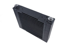 Cargar imagen en el visor de la galería, CSF Universal Large Single-Pass Oil Cooler - M22 x 1.5 - 12in L x 9.33in H x 2.16in W