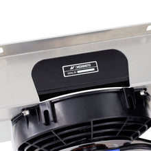 Cargar imagen en el visor de la galería, Mishimoto Universal Oil Cooler Kit 25-Row Cooler and 1x 8in Fan