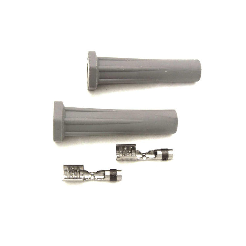 FAST Spark Plug Boots & Terminals, Firewire, Straight, 25 Qty.