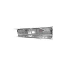 Cargar imagen en el visor de la galería, Westin/Brute High Cap 96in Stake Bed Contractor TopSider w/ Doors - Aluminum