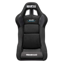 Cargar imagen en el visor de la galería, Sparco Seat Evo QRT Black