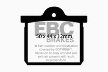 Cargar imagen en el visor de la galería, EBC 2018+ Volvo XC40 T4 Ultimax Front Brake Pads