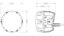 Cargar imagen en el visor de la galería, ARB NACHO Quatro Combo 4in. Offroad LED Light - Pair