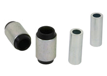 Cargar imagen en el visor de la galería, Whiteline Plus 7/03-11 Mazda RX8 Rear Control Arm Lower Inner Bushing Kit