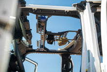 Cargar imagen en el visor de la galería, DV8 Offroad 2018-2025 Jeep Wrangler &amp; Gladiator Overhead Molle Panel