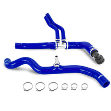 Cargar imagen en el visor de la galería, Mishimoto 18-20 Ford Raptor 3.5L EcoBoost Silicone Hose Kit - Blue