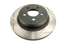 Cargar imagen en el visor de la galería, DBA 09-20 Dodge Challenger Rear Slotted Street Series Rotor