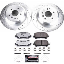 Cargar imagen en el visor de la galería, Power Stop 16-19 Honda Pilot Rear Z36 Truck &amp; Tow Brake Kit