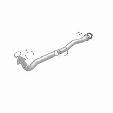Cargar imagen en el visor de la galería, BRE Exhaust 01-02 Sierra 2500 HD Silverado 2500 HD 6L Front Pipe Kit