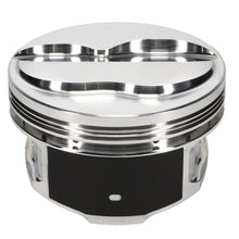 Cargar imagen en el visor de la galería, JE Pistons Small Block Ford (20 Degree Head) 4.155 Bore / 1.230 CD / 0.927 Pin - Set of 8