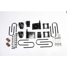 Cargar imagen en el visor de la galería, Omix Rear Spring Mount Kit 76-86 Jeep CJ Models