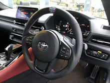 Cargar imagen en el visor de la galería, HKS GR Supra Replacement Steering Wheel A90