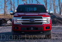 Cargar imagen en el visor de la galería, Diode Dynamics 15-20 Ford F-150/Raptor Pro SS3 LED Ditch Light Kit - White Combo