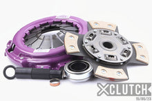 Load image into Gallery viewer, XClutch 02-06 Acura RSX Base 2.0L Stage 2R Extra HD Sprung Ceramic Clutch Kit