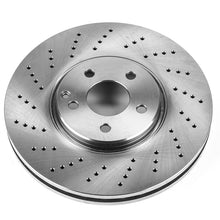 Cargar imagen en el visor de la galería, Power Stop 07-09 Mercedes-Benz E350 Front Autospecialty Brake Rotor