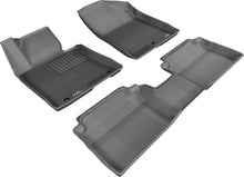Cargar imagen en el visor de la galería, 3D MAXpider 13-17 Hyundai Elantra GT Kagu Black Full Set