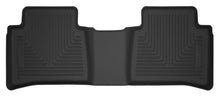 Cargar imagen en el visor de la galería, Husky Liners 20-23 Toyota Corolla Sedan X-Act Contour Black Floor Liners (2nd Seat)