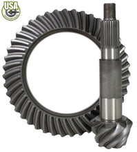 Cargar imagen en el visor de la galería, USA Standard Replacement Ring &amp; Pinion Gear Set For Dana 60 Reverse Rotation in a 4.11 Ratio