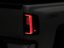 Cargar imagen en el visor de la galería, Raxiom 07-13 Chevrolet Silverado 1500 G2 LED Tail Lights- Black Housing- Smoked Lens