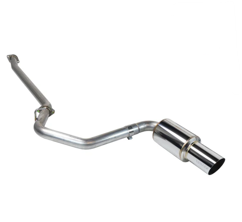 Remark 2022+ Toyota GR86 / Subaru BRZ T304 Stainless Steel Catback Exhaust System