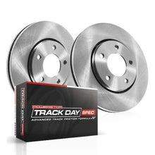 Load image into Gallery viewer, Power Stop 01-03 BMW 525i Rear Track Day Spec Brake Kit