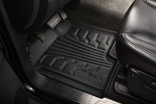 Load image into Gallery viewer, Lund 08-10 Ford F-250 Super Duty Catch-It Floormat Front Floor Liner - Black (2 Pc.)