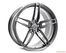 Cargar imagen en el visor de la galería, VR Forged D10 Wheel Gunmetal 20x12 +25mm 5x114.3