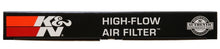 Cargar imagen en el visor de la galería, K&amp;N X-Stream Top Filter X-Stream 16in OD - Black