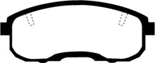Cargar imagen en el visor de la galería, EBC 95-99 Infiniti I30 3.0 Ultimax2 Front Brake Pads