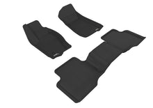 Cargar imagen en el visor de la galería, 3D MAXpider 05-10 Jeep Grand Cherokee Kagu Black Full Set