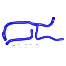 Cargar imagen en el visor de la galería, Mishimoto 14+ Chevrolet Silverado 1500 Blue Silicone Hose Kit