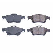 Cargar imagen en el visor de la galería, Power Stop 2016 Ford Focus Rear Z16 Evolution Ceramic Brake Pads