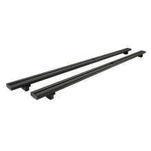 Cargar imagen en el visor de la galería, Westin Aluminum Cross Rail for Retractable Tonneau Covers - 73in