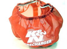 Cargar imagen en el visor de la galería, K&amp;N PreCharger Wrap for E-3380 Filter - Red