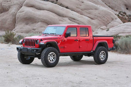 Fabtech 20-22 Jeep JL/JT 3in Dirt Logic 2.5 Reservoir Coilovers - Pair