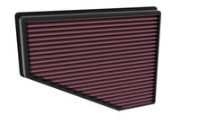 Cargar imagen en el visor de la galería, K&amp;N 2021+ Jeep Grand Cherokee V6 3.6L Replacement Air Filter