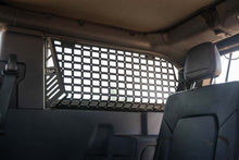 Cargar imagen en el visor de la galería, DV8 Offroad 21-24 Ford Bronco 2-Door Rear Window Pocket Molle Panels