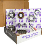 Yukon Gear 7.5in GM 4.11 Rear Ring & Pinion Install Kit 26 Spline Positraction 2.25in Axle Bearings