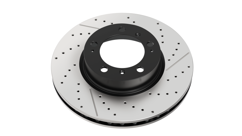 DBA 15-17 Mercedes-Benz CLS400 4Matic AWD (Single Piston Frt Caliper) Front En-Shield Standard Rotor